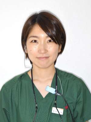 鮒田亜実の写真