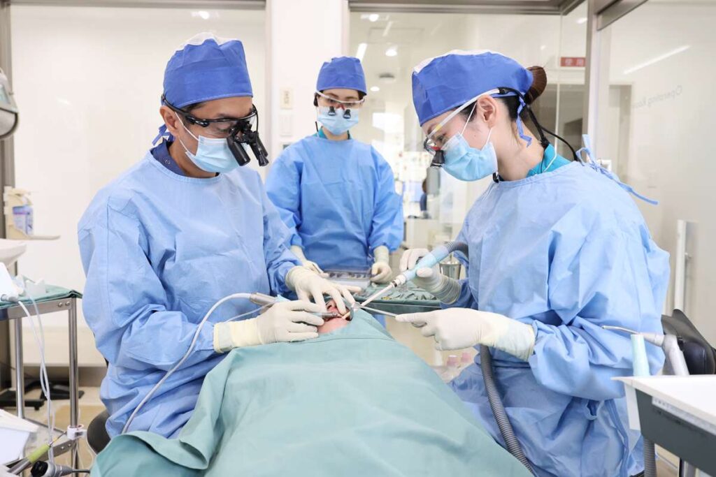 日常的に行っている感染予防対策 | まつばら歯科口腔外科こども歯科